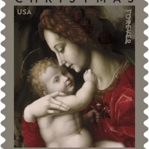 2018 Madonna and Child Forever Stamps