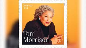 2023 Toni Morrison forever stamps