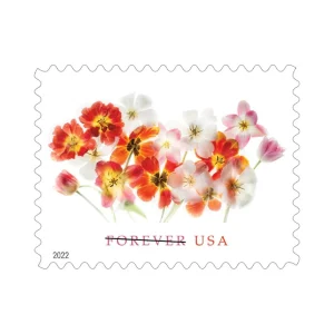 Tulips Forever Stamps